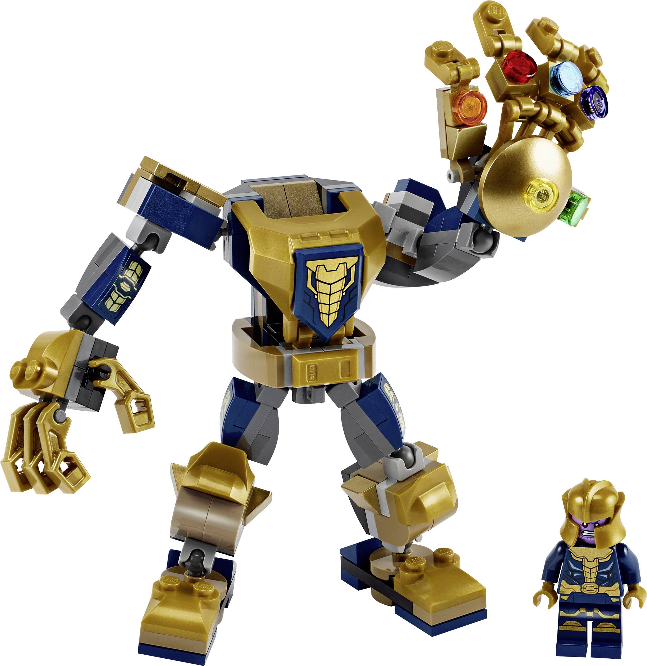 76141 LEGO® MARVEL SUPER HEROES Thanos Mech kaufen