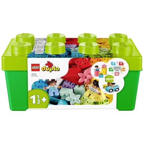 Thumbnail - 10913 LEGO® DUPLO® Steinebox