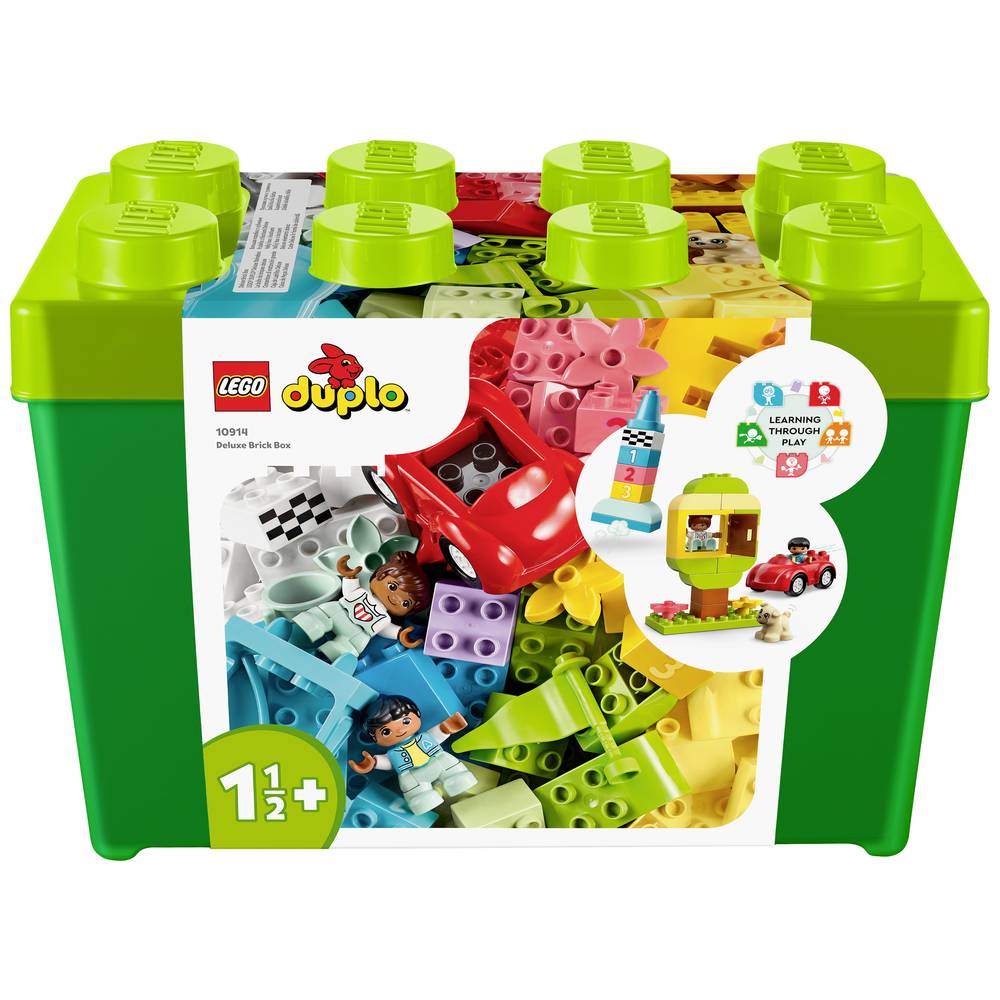 Lego 10914 Duplo Deluxe Brick Box