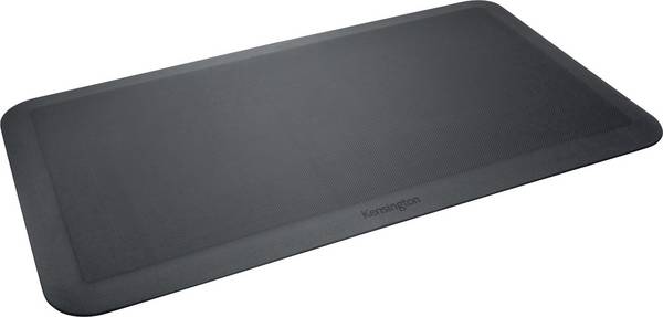 Kensington K55401WW   Anti-Ermüdungsmatte (B x H x T) 90 x 1.7 x 50 cm  Schwarz