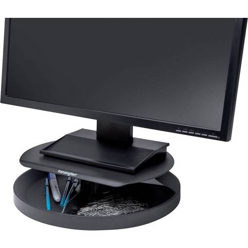 Kensington SmartFit® Spin2™ 1fach Monitor-Standfuß 48,3 cm (19) - 68,6 cm (27) Schwarz Stand, Höhenverstellbar