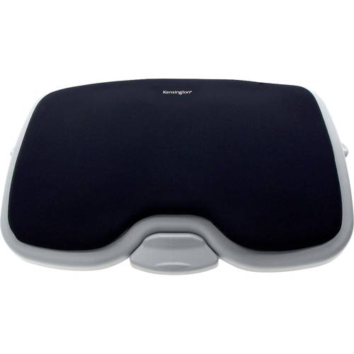 Kensington 56153 SoleMate™ Fußstütze (B x H x T) 550 x 90 x 350 mm höhenverstellbar, neigungsverstellbar Grau, Schwarz