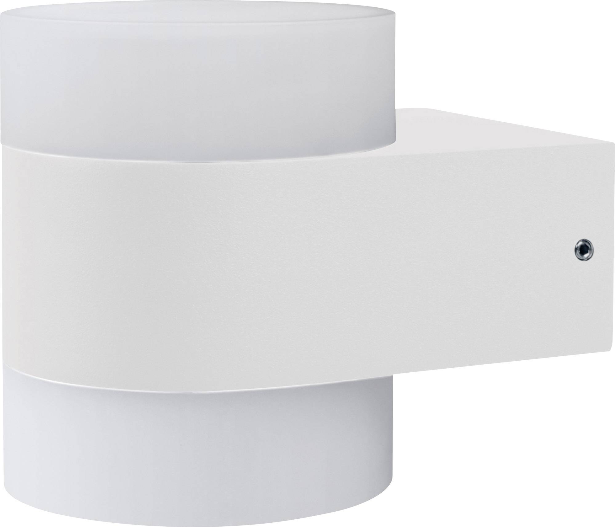 LEDVANCE ENDURA® STYLE UPDOWN PUCK L 4058075205581 LED-Außenwandleuchte LED Weiß-1