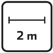 Symbolbild für VOLTCRAFT VC-10906520 Niedervolt-Anschlusskabel Niedervolt-Stecker - offene Kabelenden 5.5 mm 2.1 mm 2.00 m 1 St.