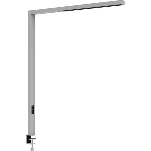 Thumbnail - Maul MAULsirius 8259395 LED-Klemmleuchte mit Bewegungsmelder F (A - G) 81 W Silber