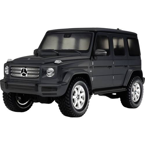 Tamiya Mercedes G-Klasse G500 Brushed 1:10 RC Modellauto Elektro Geländewagen Allradantrieb (4WD) Bausatz