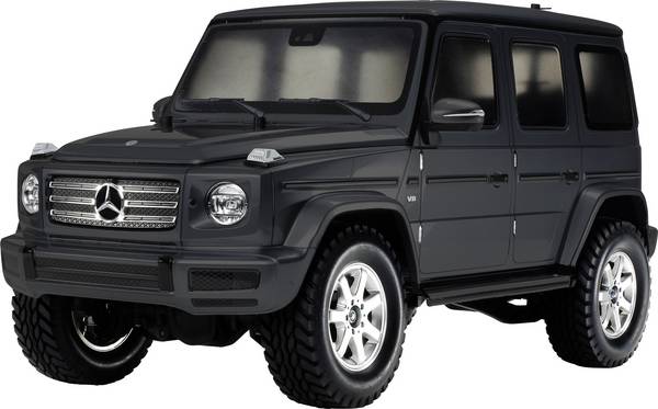 Tamiya Mercedes G-Klasse G500  Brushed 1:10 RC Modellauto Elektro Geländewagen Allradantrieb (4WD) Bausatz