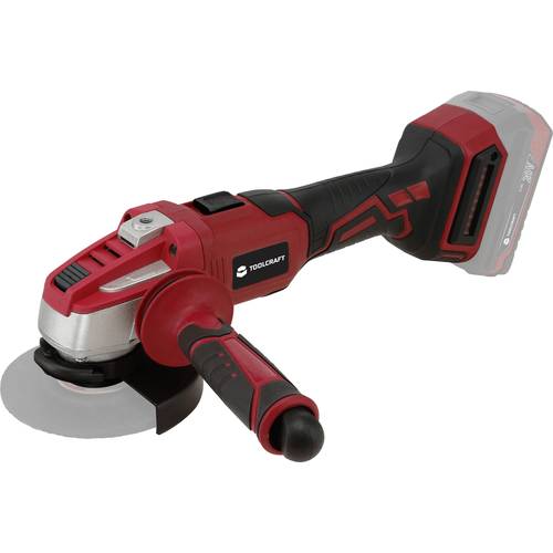 TOOLCRAFT WSS-100 / TAWB-200 TO-6544041 Akku-Winkelschleifer ohne Akku 20 V