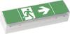 CEAG 40071354775 LED Fluchtweg-Notbeleuchtung Deckenmontage, Wandmontage links, rechts, runter