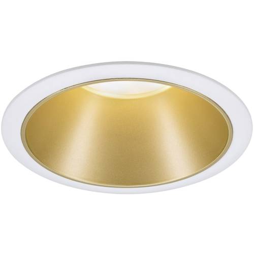 Thumbnail - Paulmann 93405 Cole Coin LED-Einbauleuchte LED 6 W Weiß, Gold