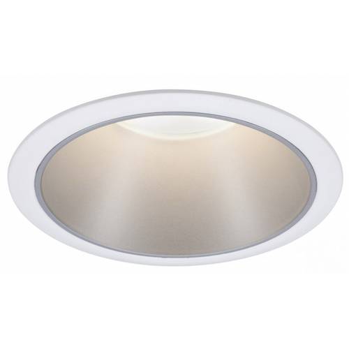 Thumbnail - Paulmann 93409 Cole Coin Einbauleuchte LED 6 W Weiß, Silber