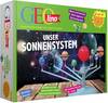 Geolino 67075 Unser Sonnensystem Experimente, Naturwissenschaften, GEOlino Experimentierkasten ab 8 Jahre
