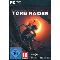 Image of PC DVD Shadow of the Tomb Raider PC USK: 16