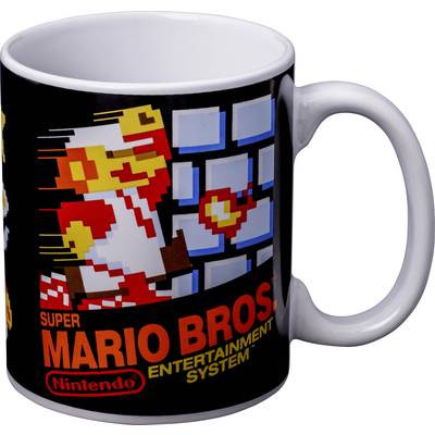  Tasse Super Mario (NES Cover) 