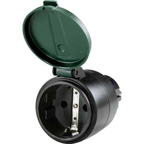 Sygonix RS-100 Wi-Fi Steckdose Außenbereich 3000 W