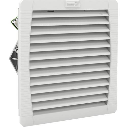 Thumbnail - Pfannenberg PF 43000 230V 54 7035 Schaltschrank-Lüfter 230 V/AC 45 W (B x H x T) 252 x 252 x 119 mm 1 St.