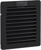 Pfannenberg PFA 10000 54 9011 Filterlüfter (B x H x T) 109 x 109 x 23 mm Piece 1 St.