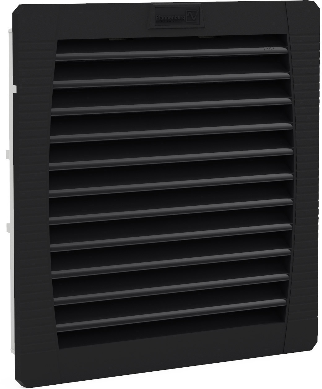 Pfannenberg PFA 60000 54 9011 Filterlüfter (B x H x T) 320 x 320 x 46 mm Piece 1 St.