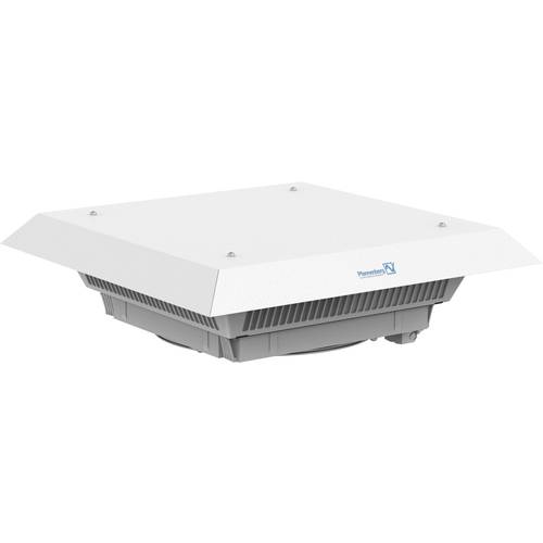Thumbnail - Pfannenberg PTF 61000 230V AC FM 7035 Schaltschrank-Lüfter 230 V/AC 120 W (B x H x T) 470 x 470 x 152 mm 1 St.