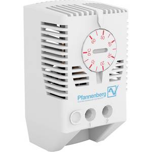 Pfannenberg Schaltschrank Thermostat Flz 5 Thermostat 0 60 C 240 V Ac 1 Offner L X B X H 36 M X 40 Mm X 72 Mm 1 S Kaufen