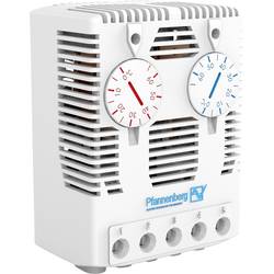 Image of Pfannenberg Schaltschrank-Thermostat FLZ 541 THERMOSTAT Ö/S 0..60°C 240 V/AC 1 Öffner, 1 Schließer (L x B x H) 38 x 59 x
