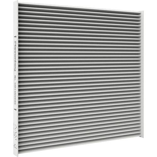 Pfannenberg FF PF 4xx00 212x200x17 Filtermatte (B x H x T) 200 x 212 x 80 mm 5 St.