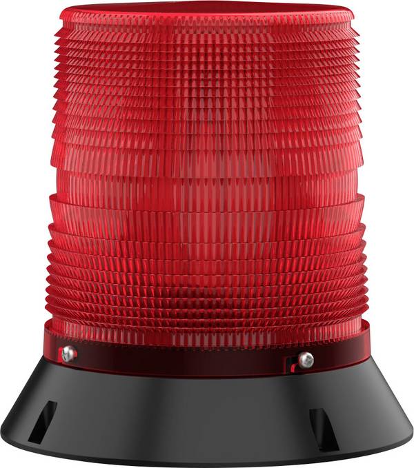 Pfannenberg Blitzleuchte PMF 2015-SIL 230 AC RD DIREKTM 21007105601 Rot Rot 230 V/AC