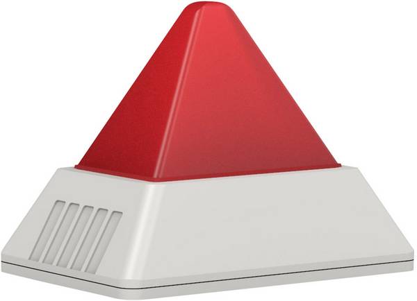 Pfannenberg Maschineneleuchte PD 2100-Ü-AS-i RD 21120505004 Rot Rot 28 V/DC