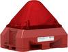 Pfannenberg Optisch-akustischer Signalgeber PY X-MA-05 230V AC RD RAL3000 Rot 230 V/AC 100 dB