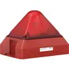 Pfannenberg Blitzleuchte Xenon PY X-L-15 24 DC RD 3000 21561805000 Rot Rot Blitzlicht 24 V/DC