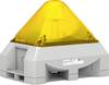Pfannenberg Optisch-akustischer Signalgeber PY X-LA-15 230 AC YE 7035 Gelb 230 V/AC 103 dB