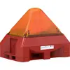 Pfannenberg Optisch-akustischer Signalgeber Xenon PY X-LA-15 24 DC AM 3000 Orange Programmierbar 24 V/DC 103 dB
