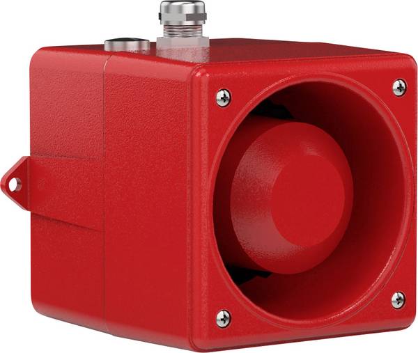 Pfannenberg Schallgeber  23111800007 DS 10 -3G/3D 24 DC  Mehrton 24 V/DC 110 dB