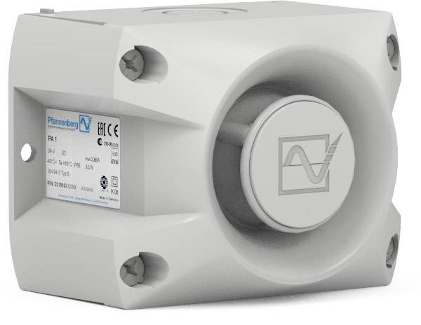 Pfannenberg Modulator 23310630055 PA 1 10-57DC 7035 24 V/DC 100 dB afbeelding