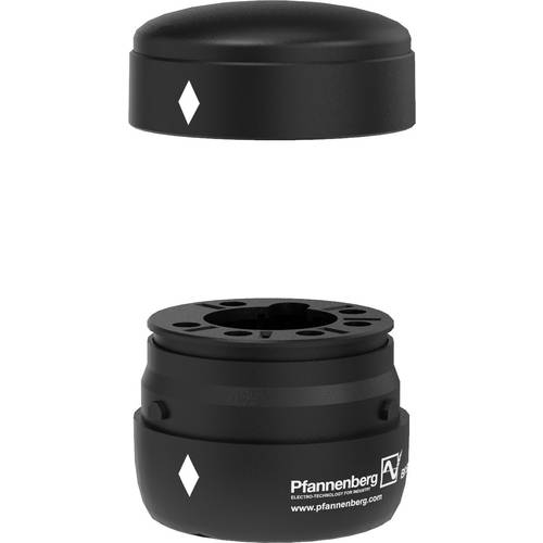 Pfannenberg Signalsäulenelement 28250010000 BR50-BC Base/ End module 1 St.