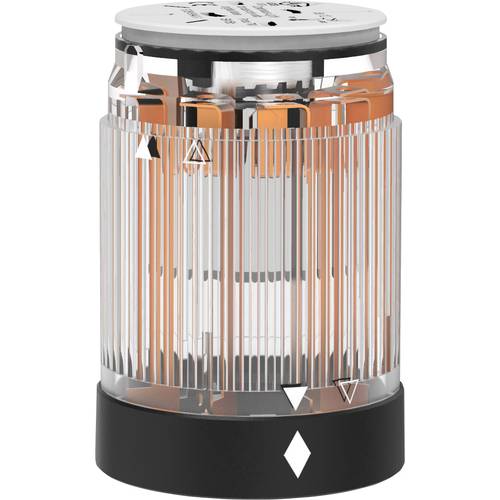 Pfannenberg Signalsäulenelement 28250040010 BR50-CL-CL CONT.LIGHT CL Klar 1 St.