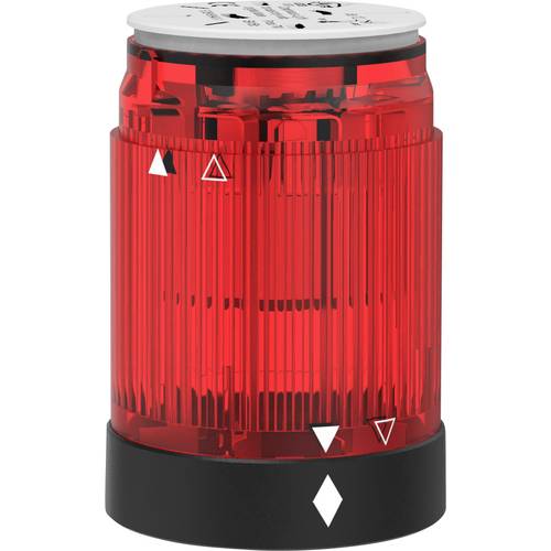 Pfannenberg Signalsäulenelement 28250040050 BR50-CL-RD CONT.LIGHT RD Rot 1 St.