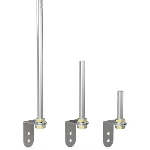 Thumbnail - Pfannenberg Signalsäulenelement 28250160040 BR50-T400 TUBE W. BRACKET 1 St.