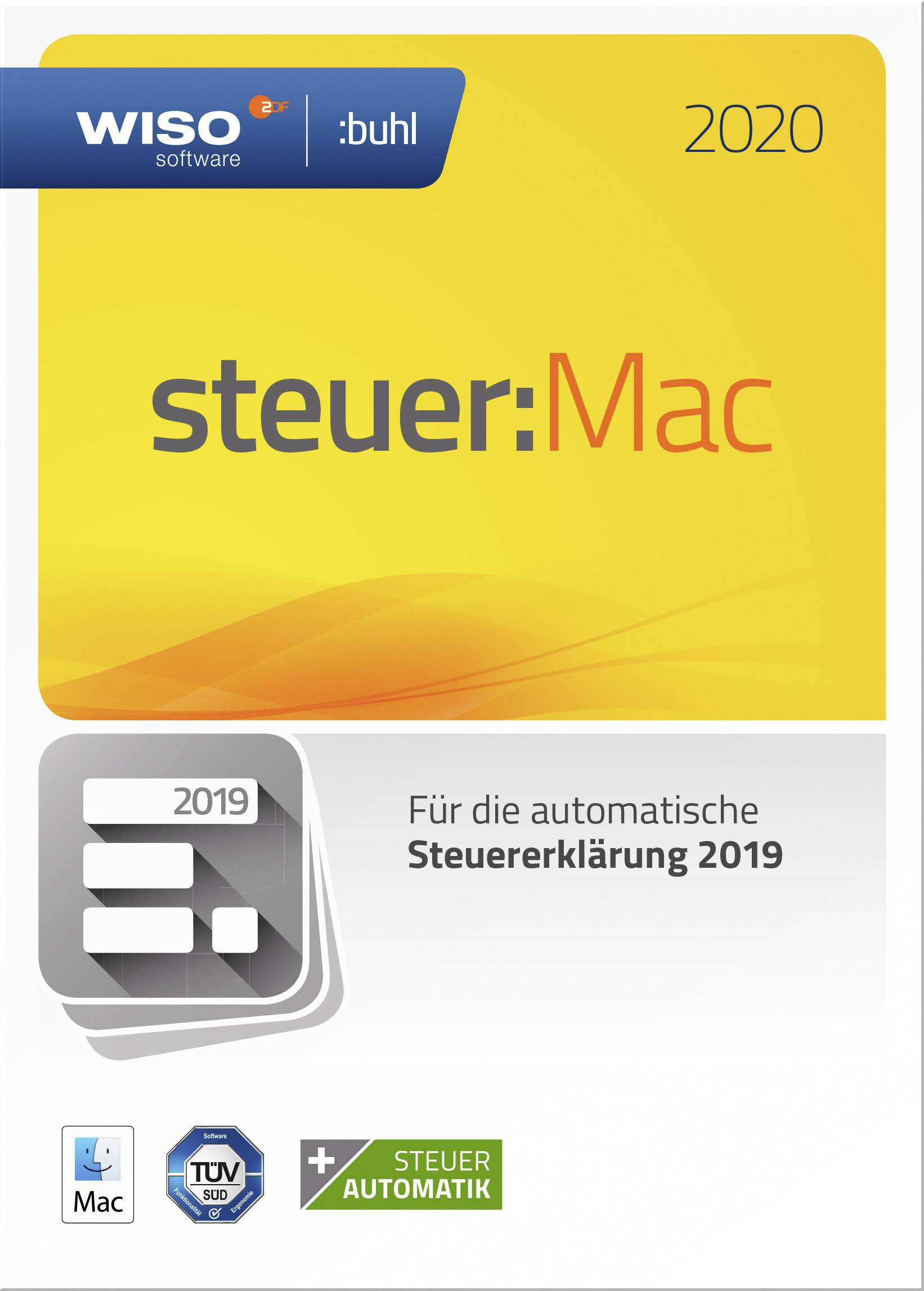 wiso steuer mac 2017 download