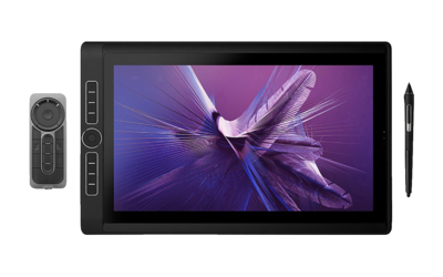 Wacom - MobileStudio Pro 16 WiFi 512 GB Schwarz Windows®-Tablet 39.6 cm (15.6 Zoll) 2.7 GHz Intel® Core™ i7 Windows® 10 Pr