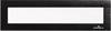 Durable 498601 Info-Rahmen, magnetisch Schwarz (B x H) 236 mm x 66 mm DIN A4