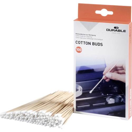 Thumbnail - Durable 578902 Wattestäbchen 100 St.