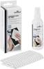 Durable Bildschirmreiniger 100 ml inkl. Reinigungstuch SCREENCLEAN KIT PRO 584500 1 Set