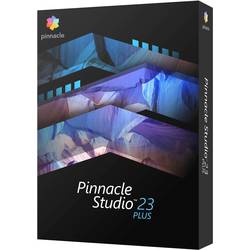 Image of Corel Pinnacle Studio 23 Plus DE Vollversion, 1 Lizenz Windows Videobearbeitung