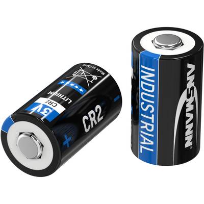 CR2 10er Pack Lithium Batterie Spezial-Batterie Li-Ion 3.0 V 1 St.-0