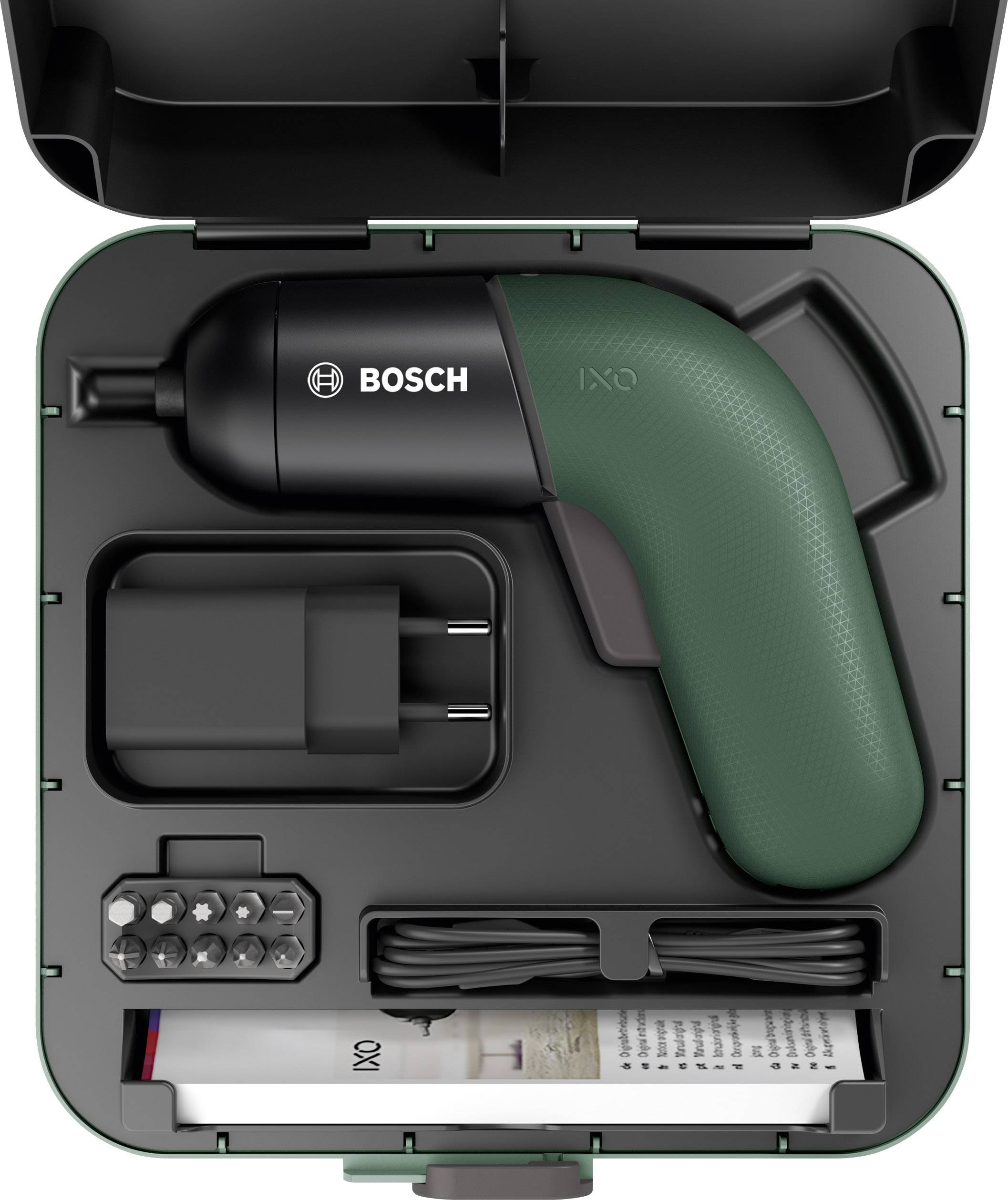 Bosch IXO VI - Schraubendreher - schnurlos - Inbusaufnahme - 4.5 N·m - 3.6 V-1