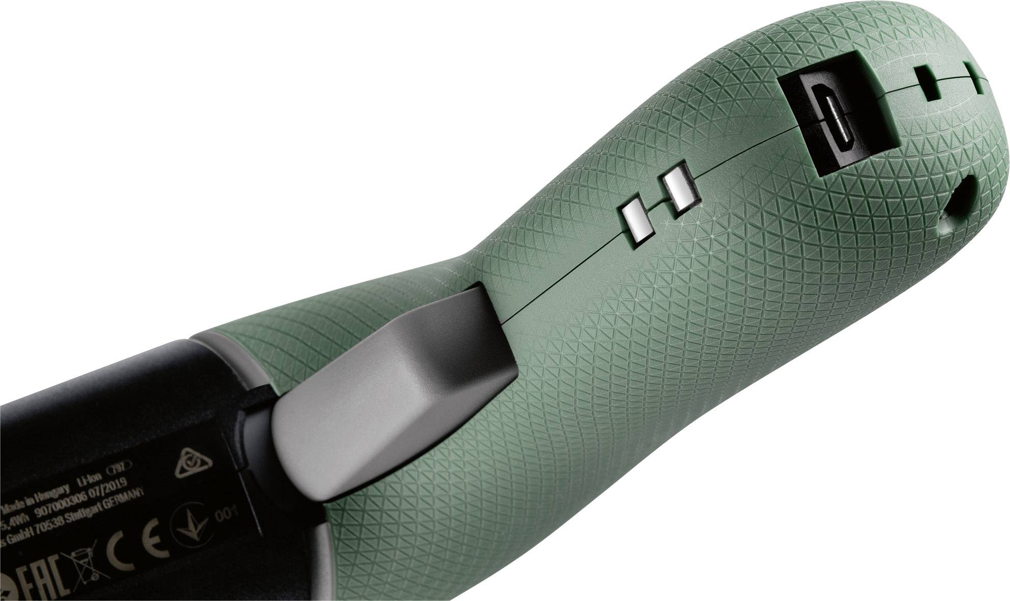 Bosch IXO VI - Schraubendreher - schnurlos - Inbusaufnahme - 4.5 N·m - 3.6 V-4