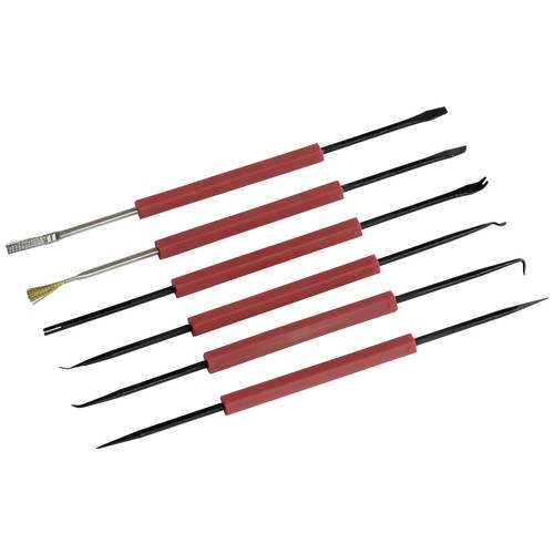 TOOLCRAFT LNS-151 Platinenbesteck 6teilig 1 Set