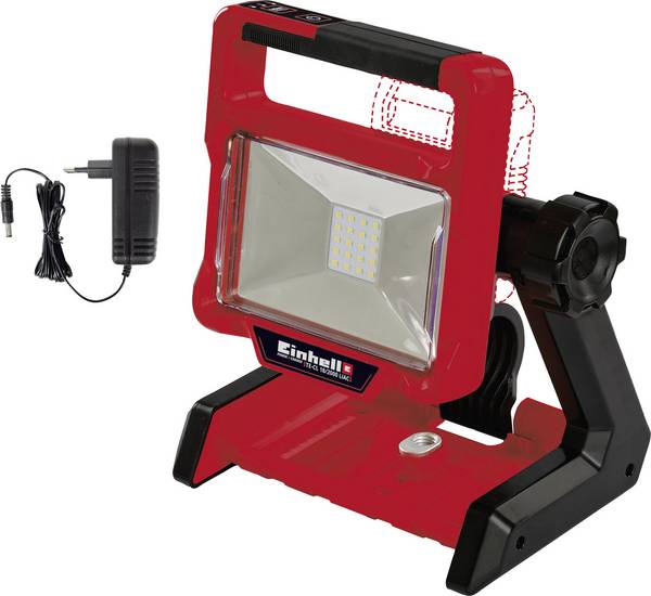 Einhell 4514114 Power X-Change Akku-Lampe TE-CL 18/2000 LiAC - Solo  Arbeitsleuchte  akkubetrieben 0 W 2000 lm