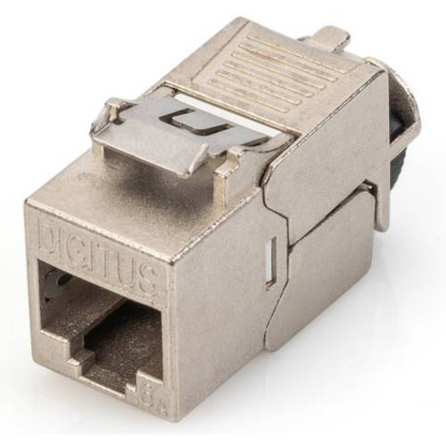 Digitus DN-93619-24 RJ45-Einbaumodul Keystone CAT 5e, CAT 6, CAT 6a, CAT 6a (Rohkabel CAT 7) 24 St.